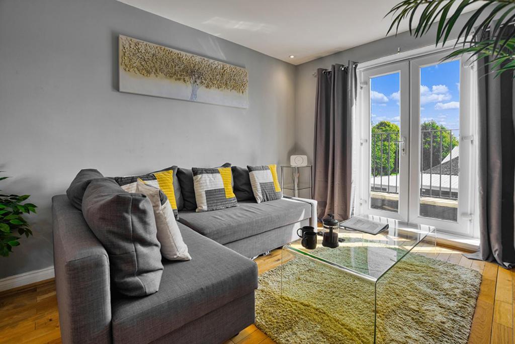 Sandy Lane Apartment สเกลเมอร์สเดล ภายนอก รูปภาพ