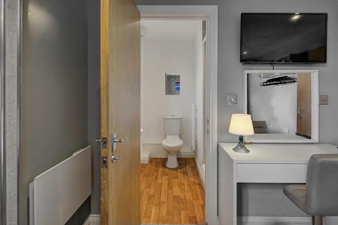 Sandy Lane Apartment สเกลเมอร์สเดล ภายนอก รูปภาพ
