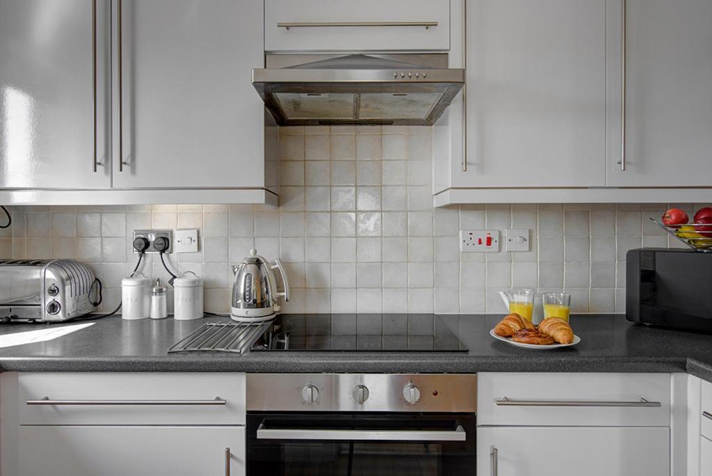 Sandy Lane Apartment สเกลเมอร์สเดล ภายนอก รูปภาพ