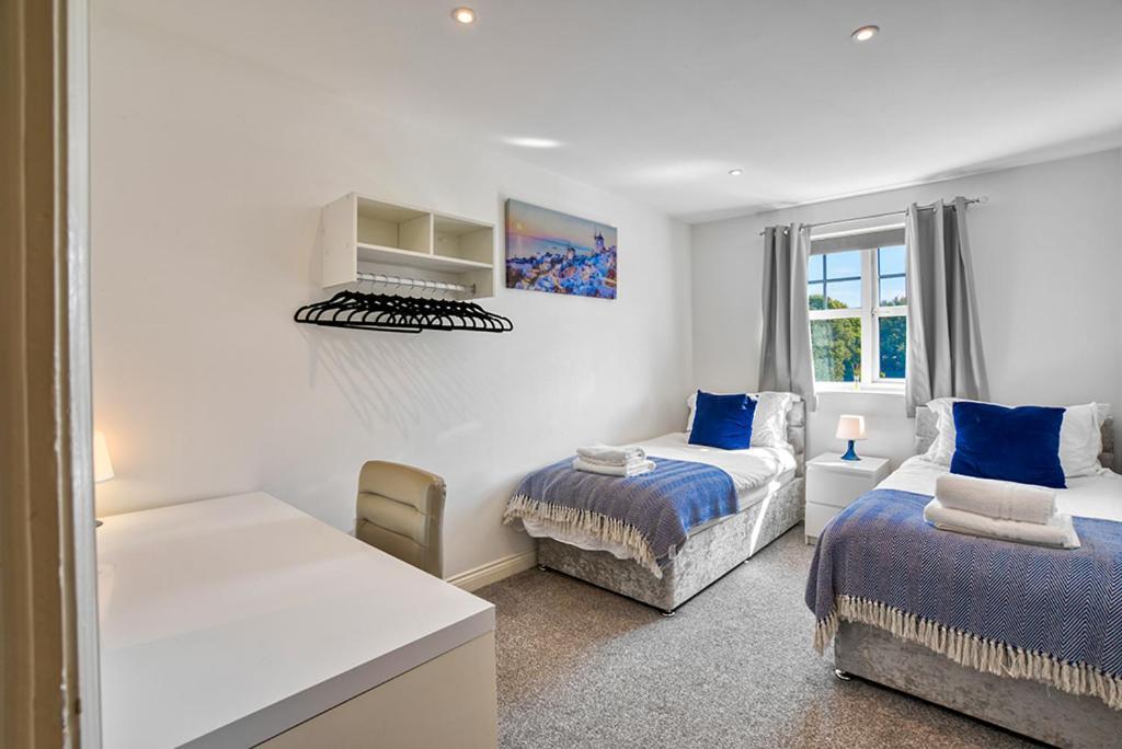 Sandy Lane Apartment สเกลเมอร์สเดล ภายนอก รูปภาพ